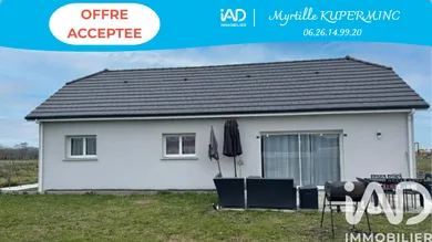 House in Abos (64360)