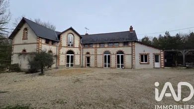 Domaine à Vair-sur-Loire (44150)