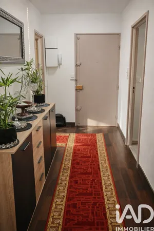 Apartment in Ris-Orangis (91130)