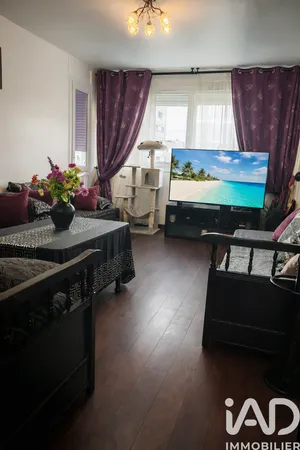 Appartement à Ris-Orangis (91130)