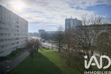 Apartment in Ris-Orangis (91130)