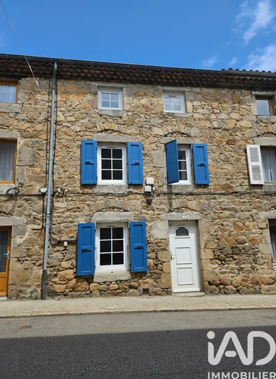 Maison à Saint Julien Molin Molette (42220)