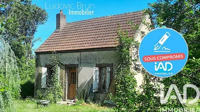 Park home in Le Val d'Ocre (89110)