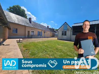 Maison de ville à Le Grand-Lucé (72150)