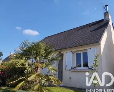 Maison traditionnelle à Gouézec (29190)