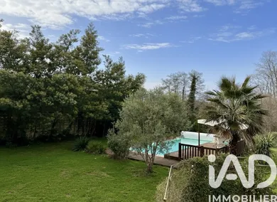 Maison à Josse (40230)