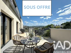 Apartment in Mont-saint-aignan (76130)