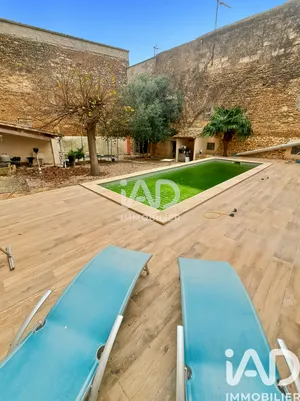 Village house in Beauvoisin (30640)