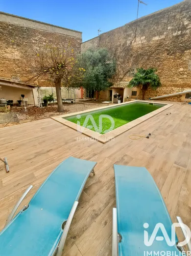 Village house in Beauvoisin (30640)