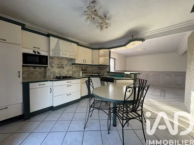 Maison traditionnelle à Pontchâteau (44160)