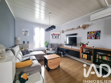 Traditional house in Vigneux-sur-Seine (91270)