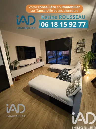 Apartment in Le Havre (76600)