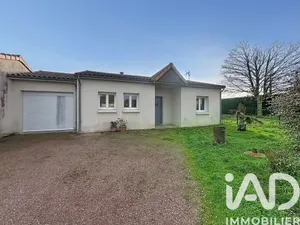 House in Saint-Jean-de-Thouars (79100)