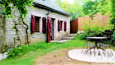 House in Cuzance (46600)