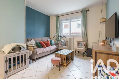 Maison à Nancy (54100)