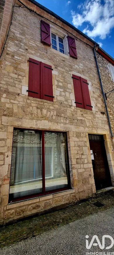 Village house in Martel (46600)