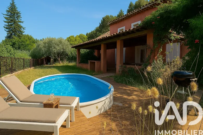 Appartement 3 pièces 61 m² · à Draguignan · 61 m² · 270 000 €