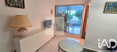 Apartment in La Grande-Motte (34280)