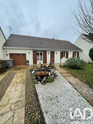 Traditional house in Claye-Souilly (77410)