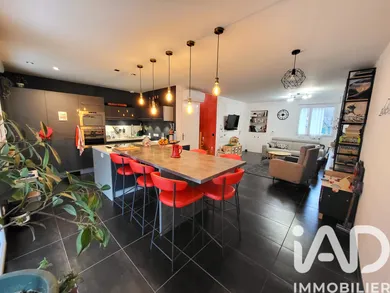 House in Fontaine (38600)