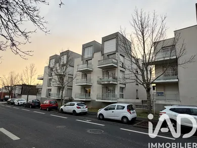 Appartement à Tours (37100)