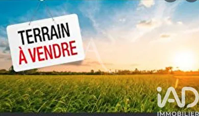 Terrain à bâtir à Mennecy (91540)