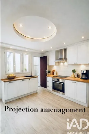 Townhouse in Amiens (80080)