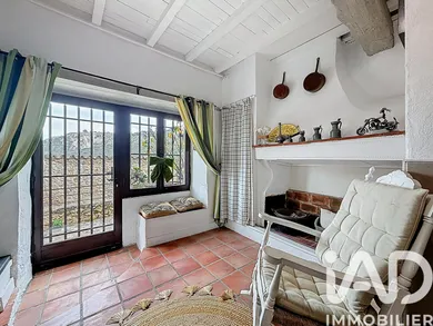Maison de village à Castelnou (66300)