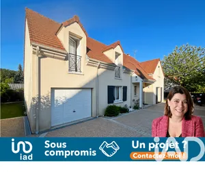 Traditional house in Villecresnes (94440)