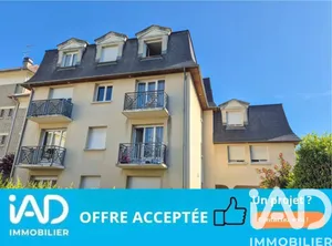 Apartment in Mantes-la-Jolie (78200)