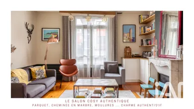 Maison de ville à Rouen (76000)