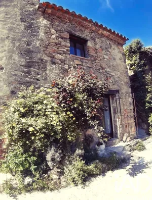 Village house in Castelnou (66300)