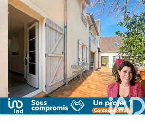 Apartment in Servon (77170)