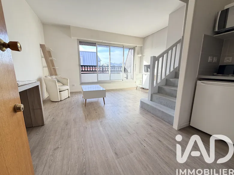 Appartement 2 pièces 34 m² · à Deauville · 34 m² · 255 000 €