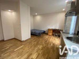 Appartement à Paris (75018)