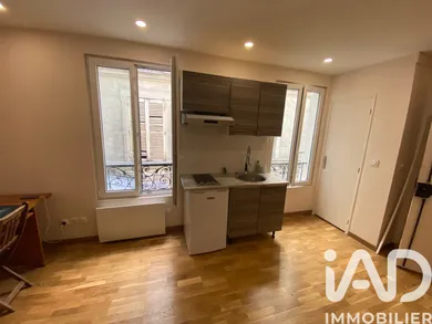 Appartement à Paris (75018)