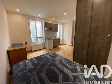 Appartement à Paris (75018)