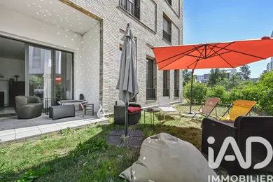 Apartment in Asnières-sur-Seine (92600)