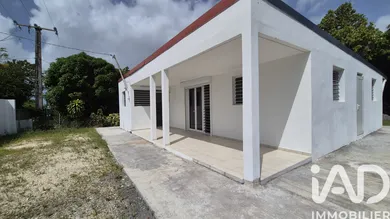 Maison à Saint-François (97118)