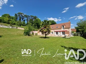 Maison traditionnelle à Brueil-en-Vexin (78440)