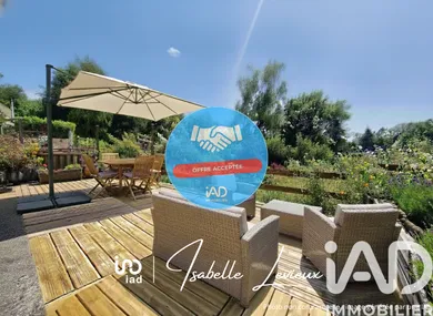 Maison à Saint-Cyr-en-Arthies (95510)