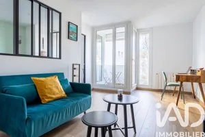 Apartment in Courbevoie (92400)