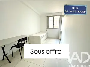 Appartement à Paris (75015)