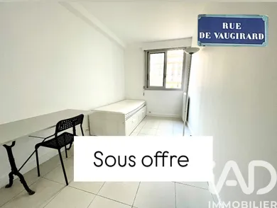 Appartement à Paris (75015)
