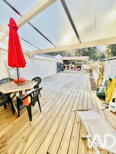 Maison de ville à Creil (60100)