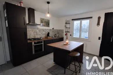 Maison traditionnelle à Nibelle (45340)