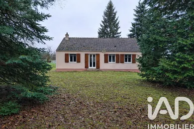 Maison traditionnelle à Nibelle (45340)
