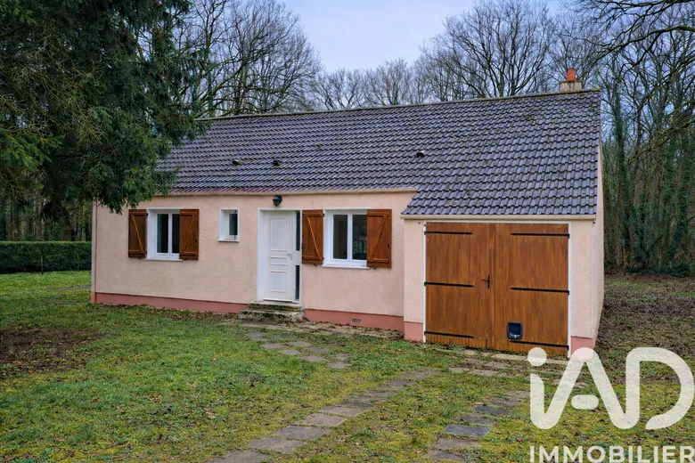 Maison 4 pièces 87 m² · à Nibelle · 87,3 m² · 180 000 €