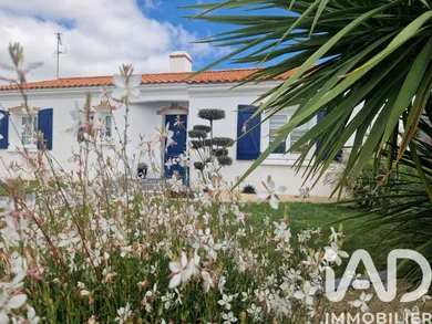 House in Saint-Hilaire-de-Riez (85270)