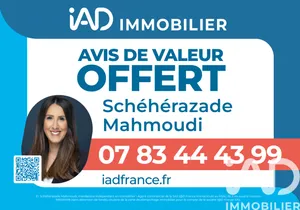 House in Saintry-sur-Seine (91250)